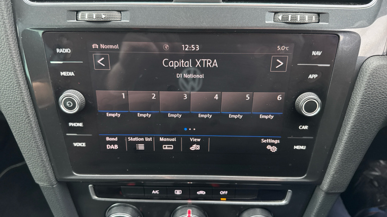 Volkswagen Golf 2.0 TDI Match 5dr Diesel Hatchback